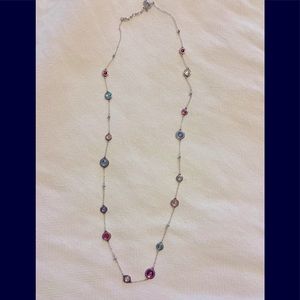 Fun, colorful necklace!